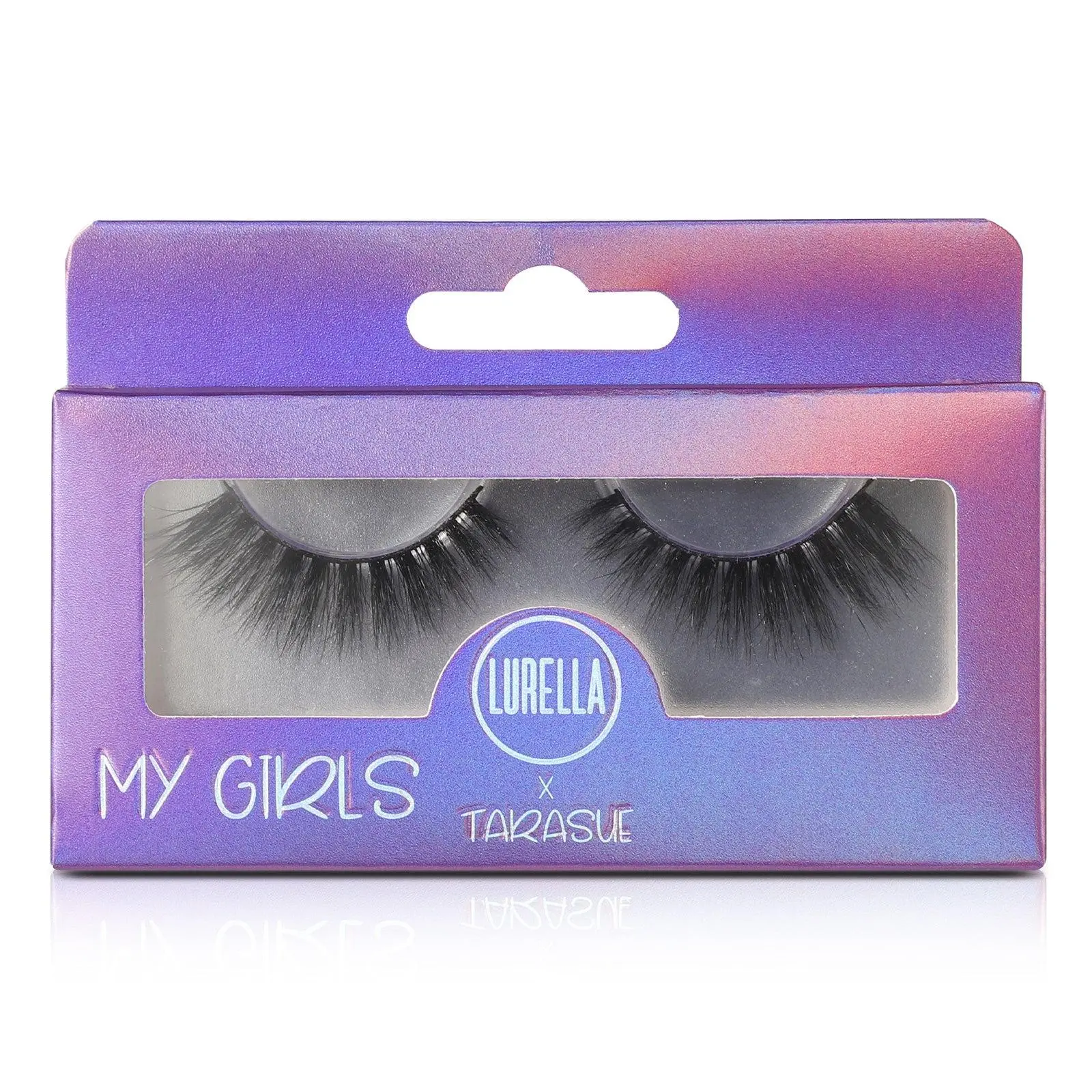Lurella X Beauty by Tara - My Girls Eyelashes