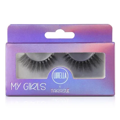 Lurella X Beauty by Tara - My Girls Eyelashes