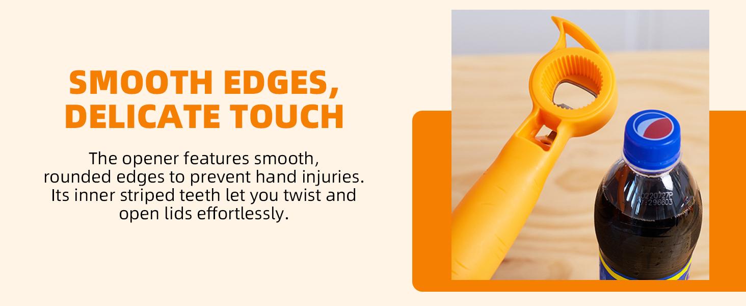 7 in 1 Multifunctional Fruit and Vegetable Peeler Can Opener Bottle Opener Double Blade Grater Kitchen Gadget