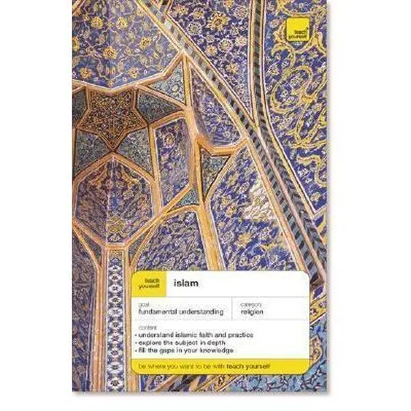 USED-Teach Yourself Islam by Ruqaiyyah Waris Maqsood (Paperback)