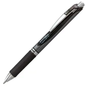 Pentel EnerGel RTX Gel Ink Writing Pen, 1.0mm Bold Line, Textured Grip for Bold Writing & Smooth Flow