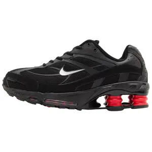 Nike Shox Ride 2 'Black University Red'