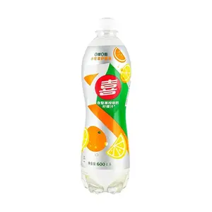 Sevenup Diet Citrus Lemon Soda 600ml - Zero Sugar, Zero Fat, Refreshing & Guilt-Free Beverage