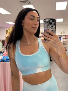 Shorelines Performance Bra