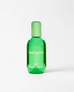 RM Temptation – 100ml EDT Spray – Bright Citrus Floral – Unisex Fragrance