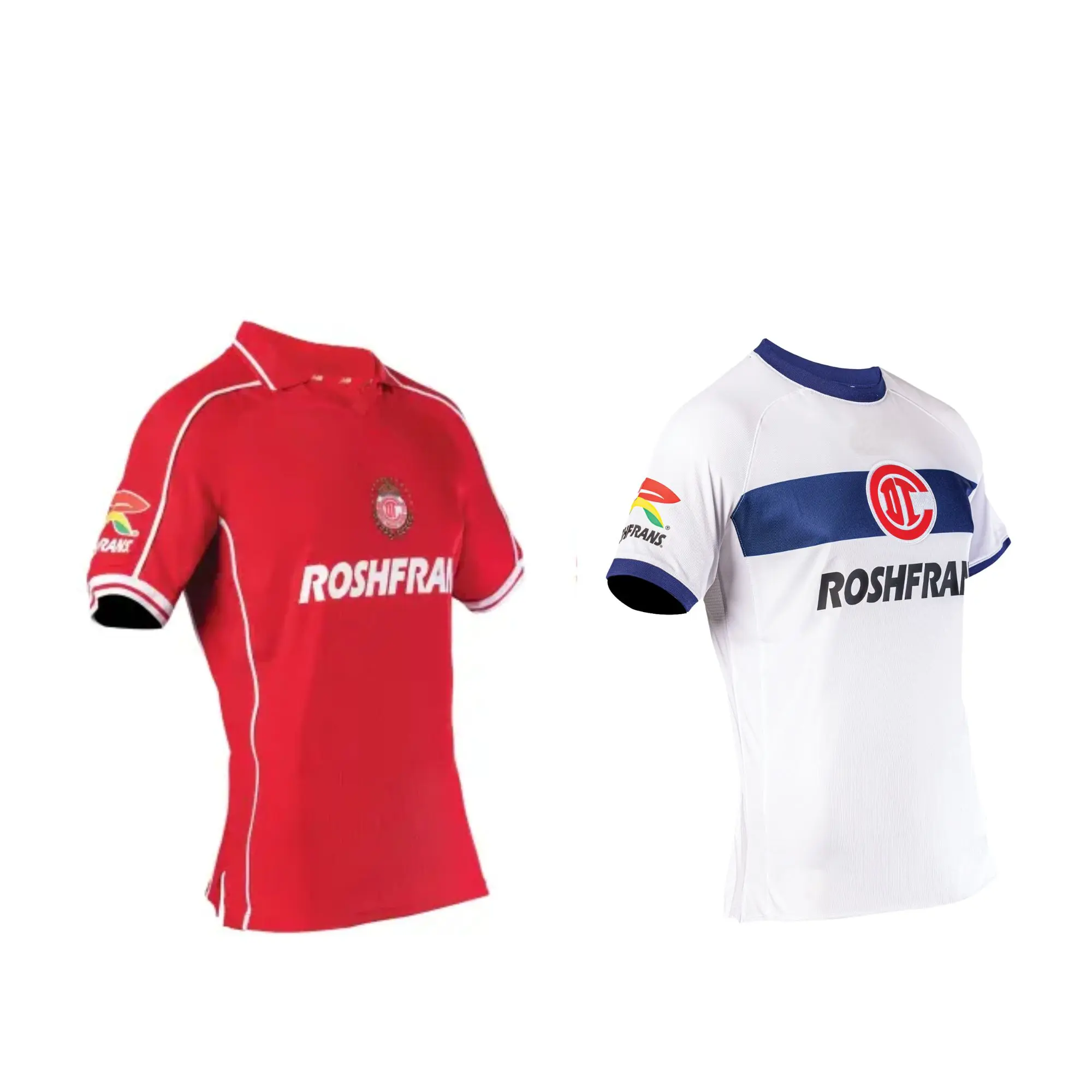 Toluca F.C Home & Away Football Jersey Liga MX 26/27