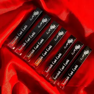 Imperishable Matte Liquid Lipsticks Long-lasting
