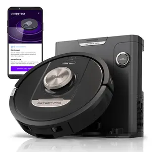 Shark PowerDetect Self-Empty Robot Vacuum - RV2820AE Shark PowerDetect Self-Empty Robot Vacuum - RV2820AE