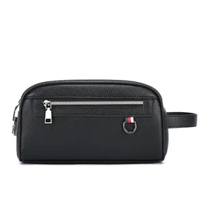 Password Lock Bag, 25cm Large Capacity Alligator Skin Handbag, Luxurious Business Style, Sunglasses + Three-Piece Set, Wrist Strap Dual Mode