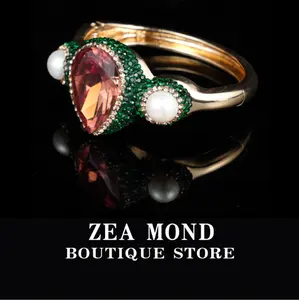 ZEA MOND Jewelry — Women’s exquisite bracelet, model SDW-ZH-6