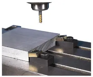 Mitee-Bite 1.94" OAL, 3/4" T slot, 17,792.89 N Holding Force, Steel, T Slot Toe Clamp 0.62" Body Height, 1" Jaw Wide x 0.38" Jaw Height, 1" Overall Height, 1.12" Wide 24188