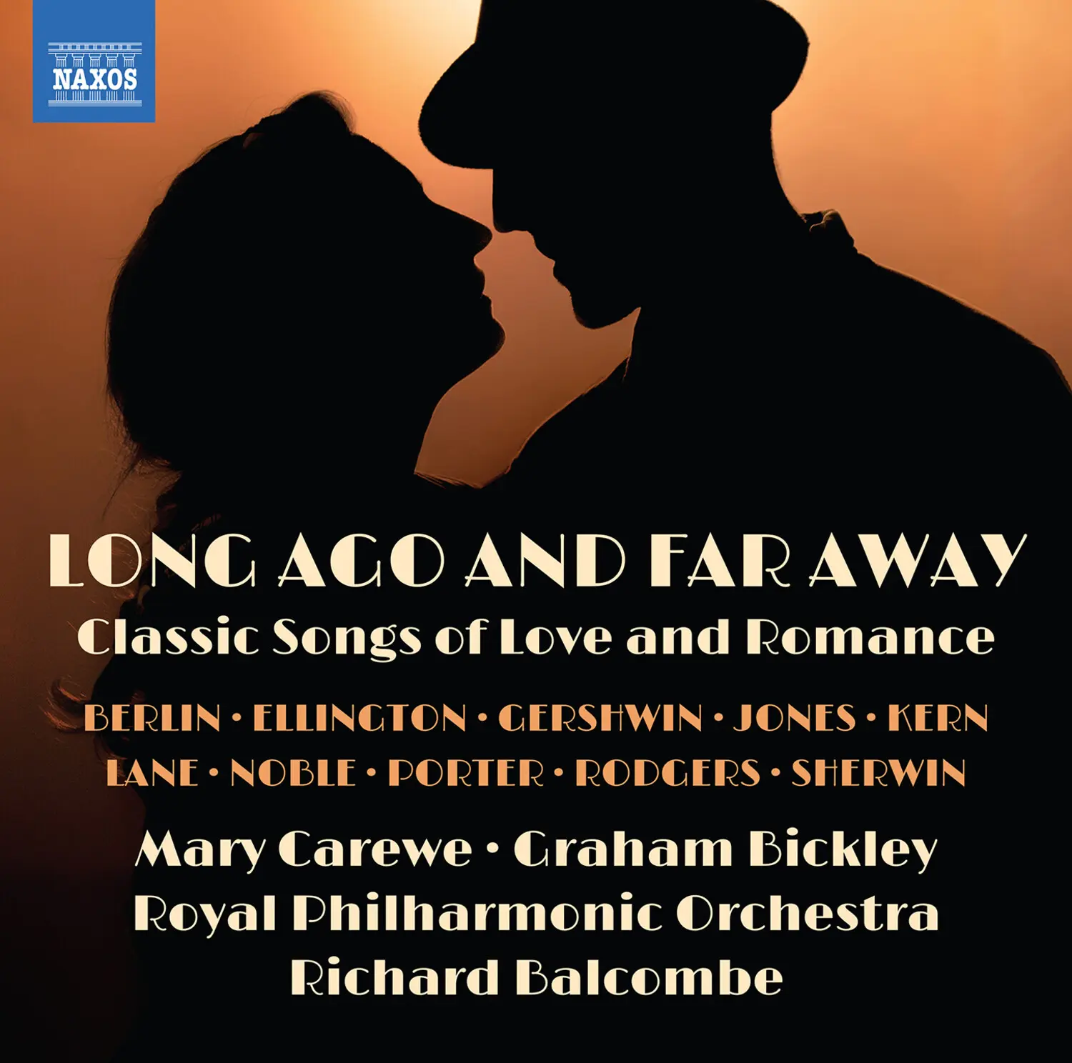Various Artists - Long Ago & Far Away   [COMPACT DISC - CD]