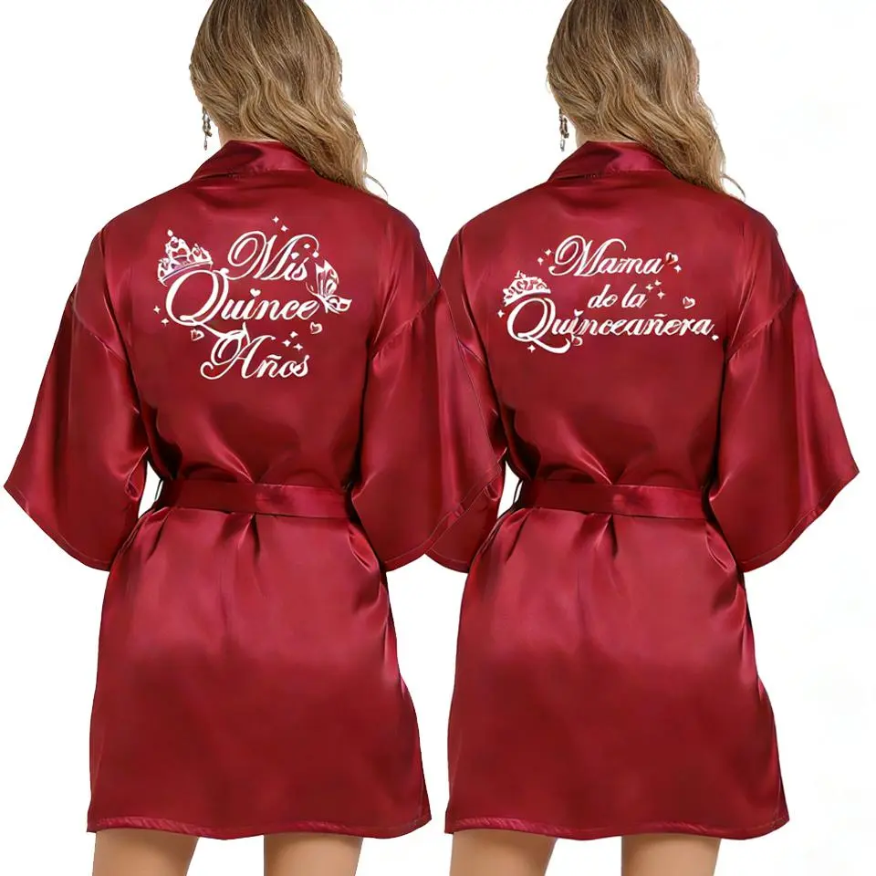 2 Pcs Elegant Quinceañera Celebration Gown Mis Quince Años Robe Girls 15th Anniversary Bathrobe for Birthday Party 2 Pcs Elegant Quinceañera Celebration Gown Mis Quince Años Robe Girls 15th Anniversary Bathrobe for Birthday Party