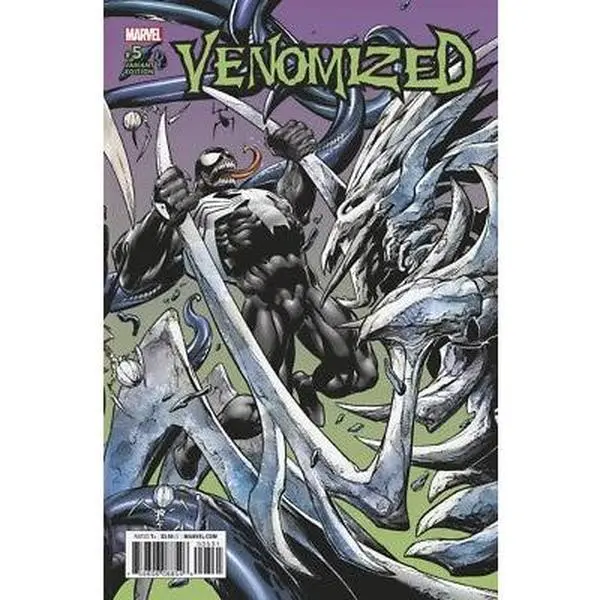 VENOMIZED 5