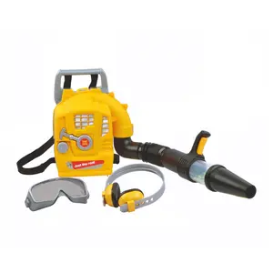 Red Box Toy Factory Power Backpack Leaf Blower Red Box Toy Factory Power Backpack Leaf Blower