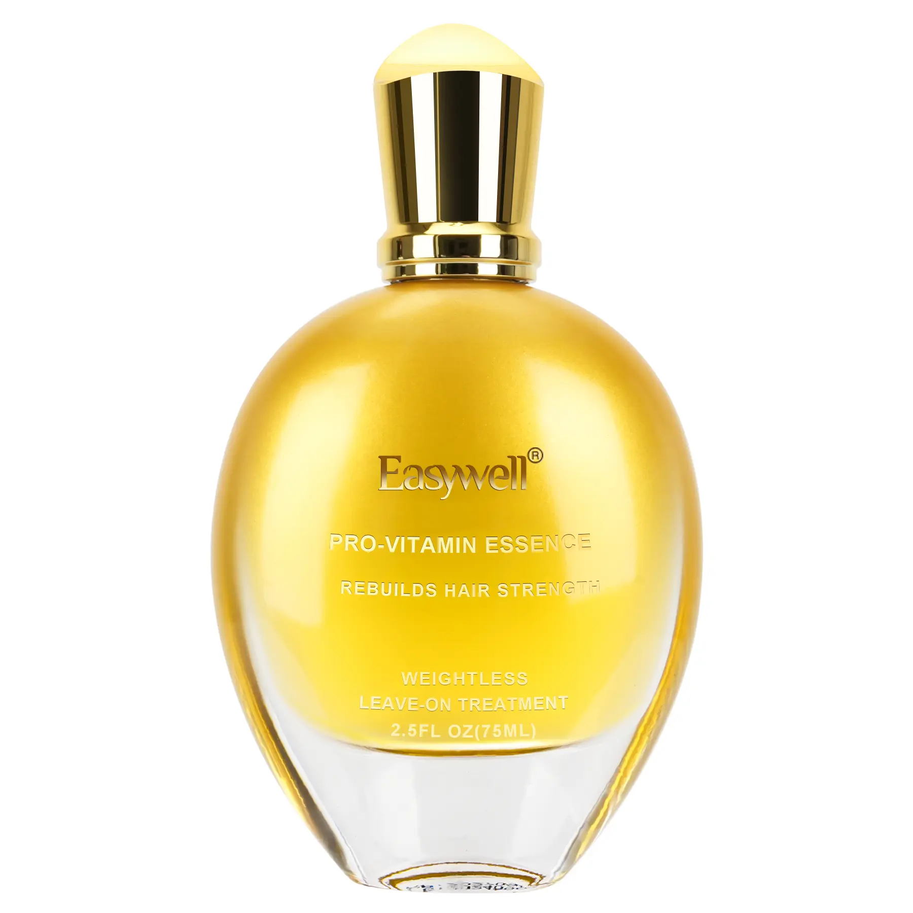 Easywell Hair Perfume for Women, Leave In Conditioner Spray with Vitamin B5 for Nourishing and Hydrating, Hair Fragrance Long Lasting for All Hair, Daily Hair Repair Mist, 2.5 fl oz Haircare Aroma Scented