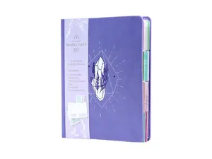 12-Month Undated Mindfulness Planner