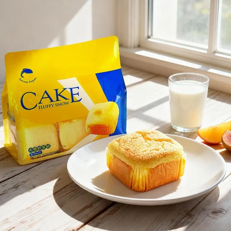 Success Import Toast Sandwich with Chicken Meat Floss, 6-Pack 12.7oz – Soft Filled Bread for Breakfast & Afternoon Tea Snacks Success Import Toast Sandwich with Chicken Meat Floss, 6-Pack 12.7oz – Soft Filled Bread for Breakfast & Afternoon Tea Snacks