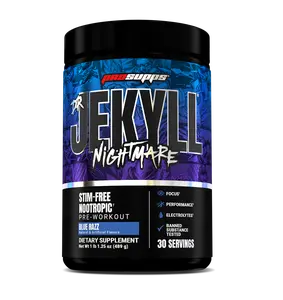 Dr. JEKYLL Nightmare