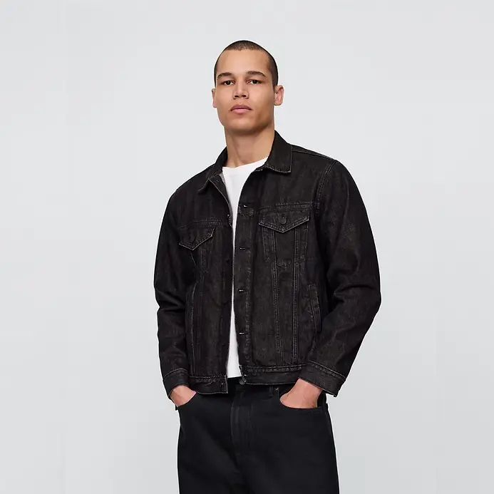 Adult Classic Icon Denim Jacket
