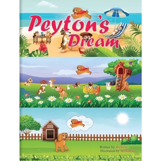 Peyton’s Dream Book