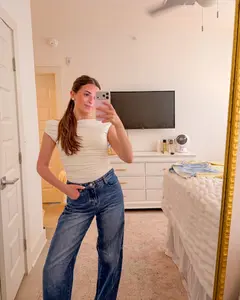 Bluebell Barrel Jeans