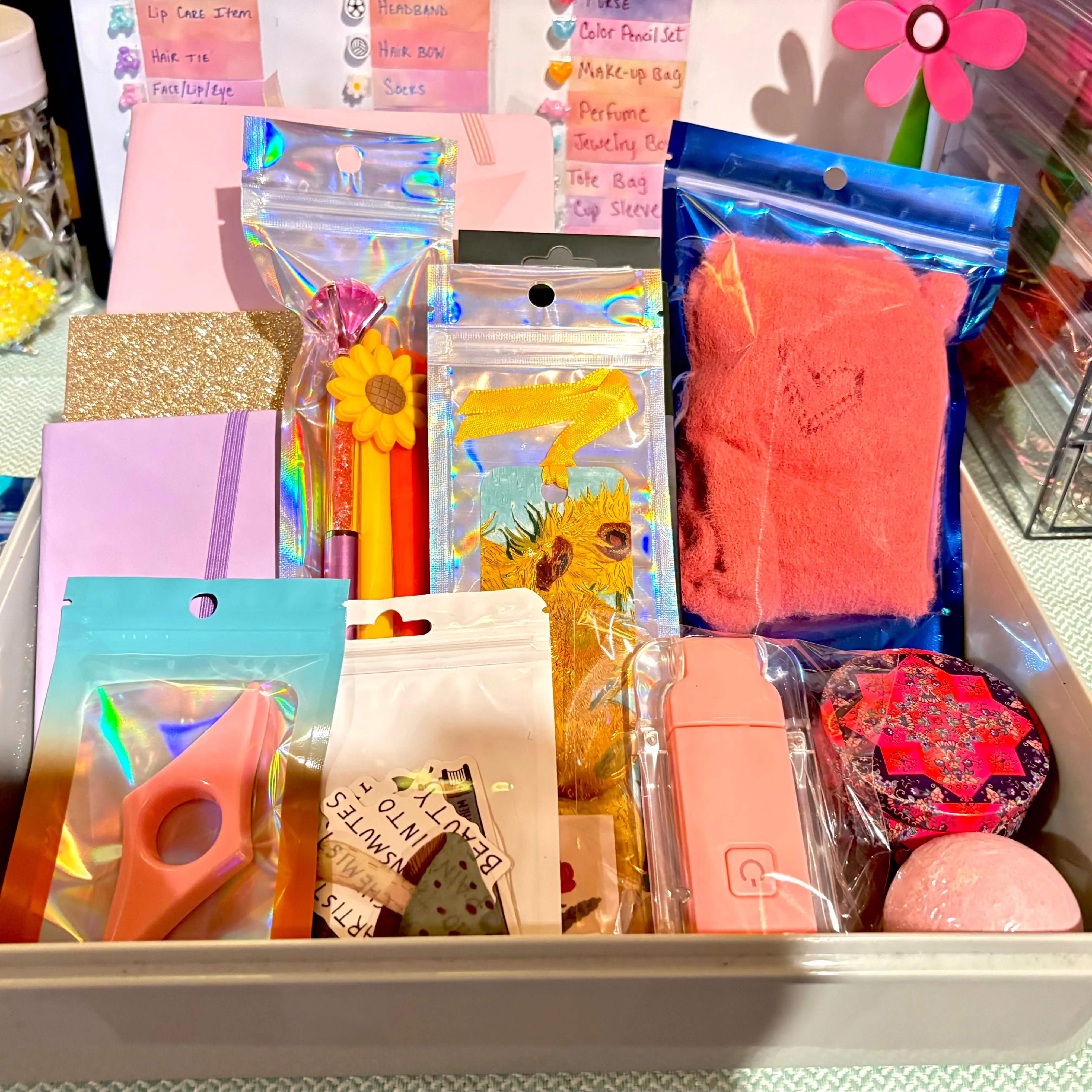 Self-Love Mystery Bundle
