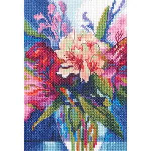 Palette of Emotions M1090 Counted Cross Stitch Kit