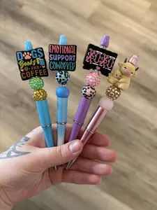 Premade Beaded Pens