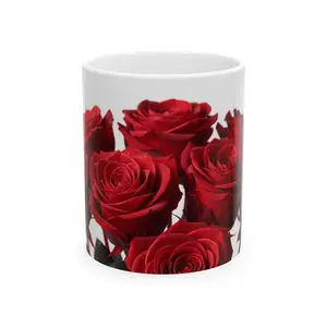 Ceramic Mug, (11oz, 15oz)