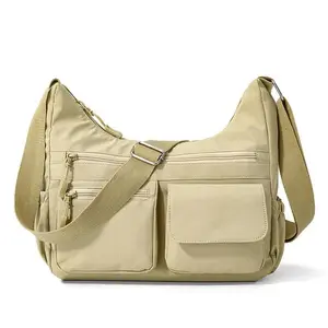 [Outdoor crossbody bag]   [Multi-pocket crossbody bag]    [Practical everyday crossbody bag]   [Working commuter bag]