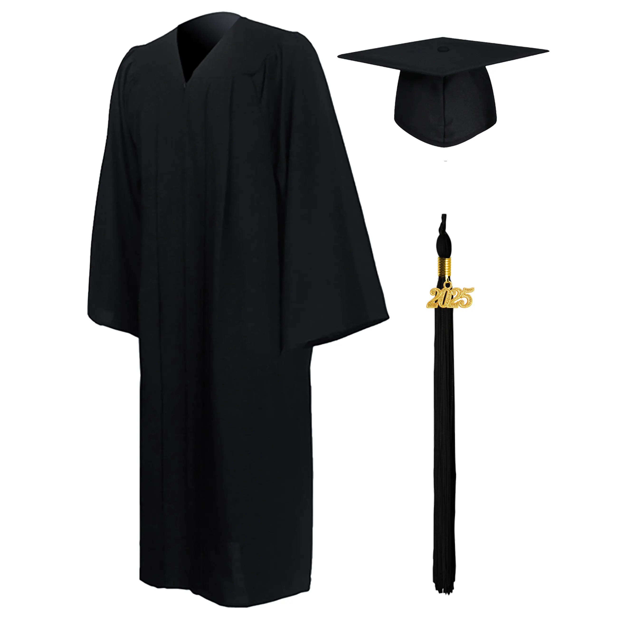 what does white graduation gown mean - TikTok Shop