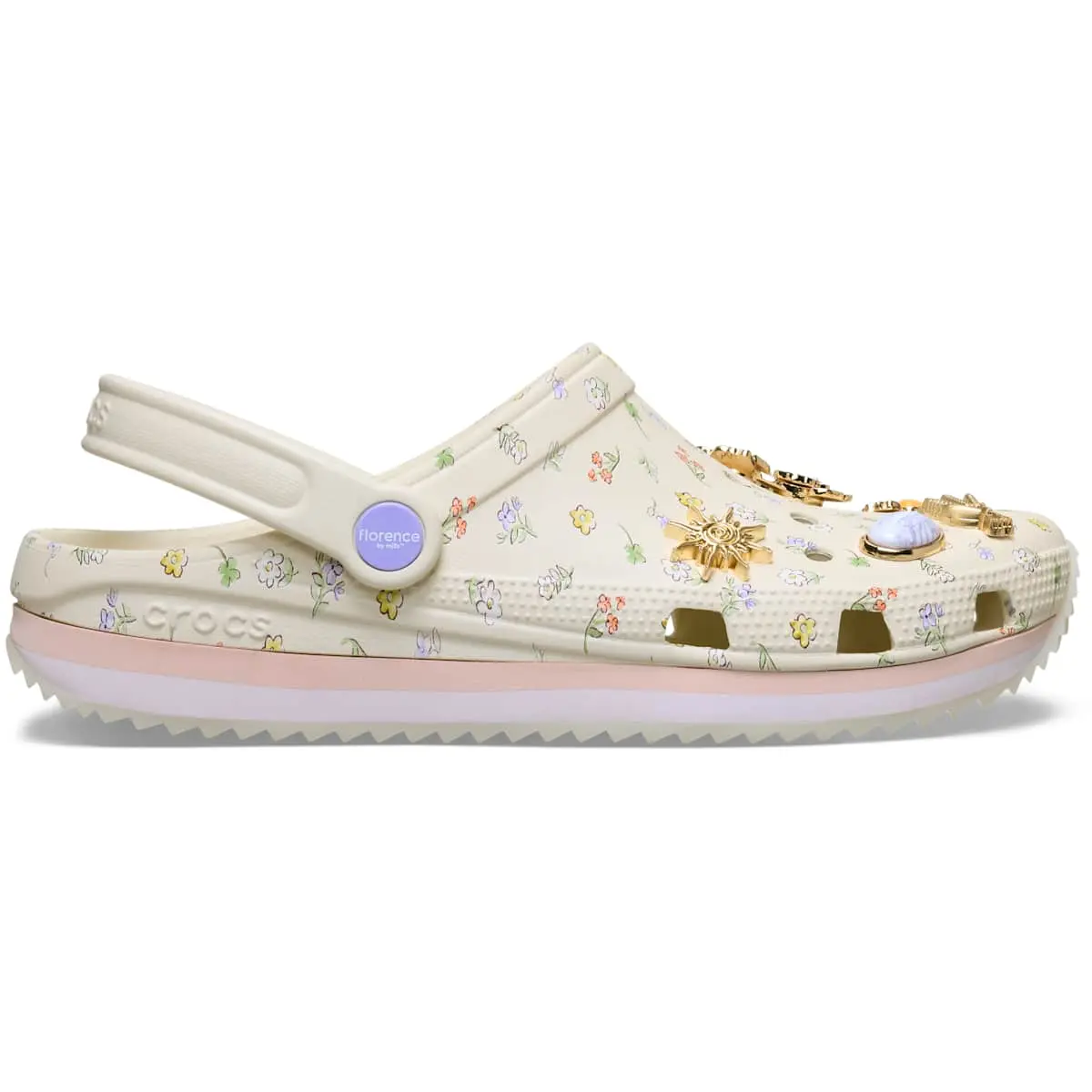 Crocs Adult Florence by Mills Crocband Runner Clogs