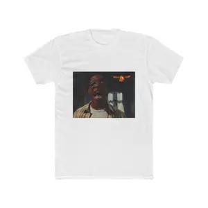 Funny Eddie Murphy Unisex Cotton Crew Tee