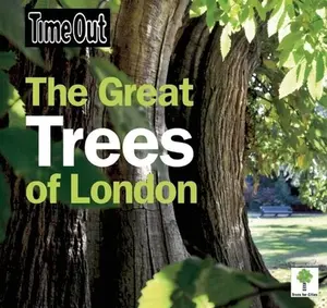USED-Time Out The Great Trees of London (Time Out Guides) by Editors of Time Out (Paperback)