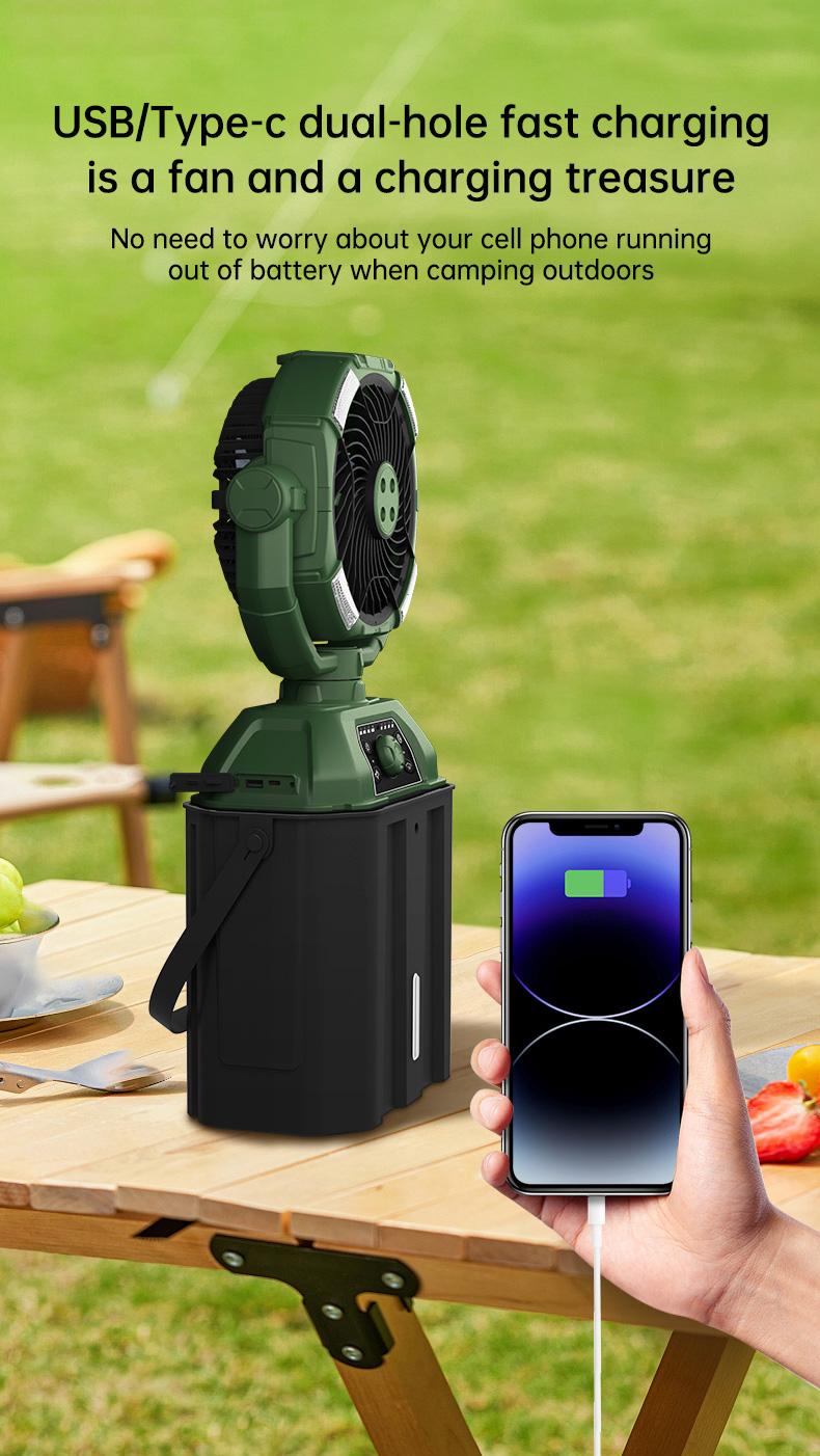 CoolHYFan Newly Upgraded Water Cooling Fan Atomizing 48-Hour Battery Life Portable LED Light Rechargeable 360° Rotating Hook Cordless Battery-Powered Lightweight Emergency Control & Four-Hole Mist Spray cial travel essen cool hill CoolHYFan Newly Upgraded Water Cooling Fan Atomizing 48-Hour Battery Life Portable LED Light Rechargeable 360° Rotating Hook Cordless Battery-Powered Lightweight Emergency Control & Four-Hole Mist Spray cial travel essen cool hill