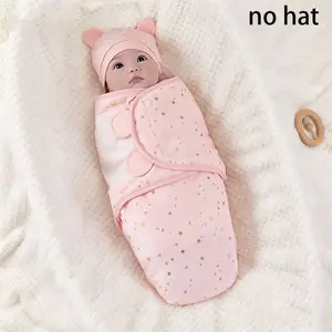 Soft Comfort Baby Wrap Blanket, 3 Color Options, Suitable for 0-6 Months, Perfect Gift for Christmas & Halloween