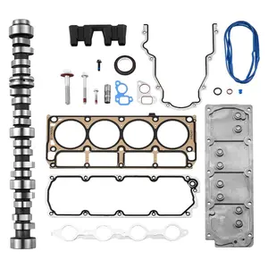 VEVOR Lifter Camshaft Kit, 18 - Piece Set, Fits 2009 - 2021 Jeep Grand Cherokee, 2009 - 2021 Dodge Challenger, Fits 1999 - 2013 4.8L, 5.3L, and 5.7L LS - Based Engines, V8 5.7LVEVOR Super Brand Day
