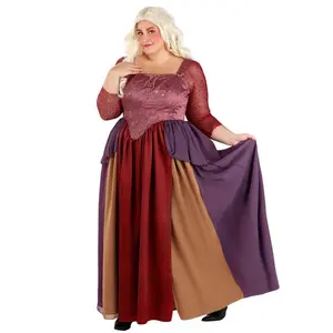 Plus Size Deluxe Disney Sarah Sanderson Costume for Women (© Disney)