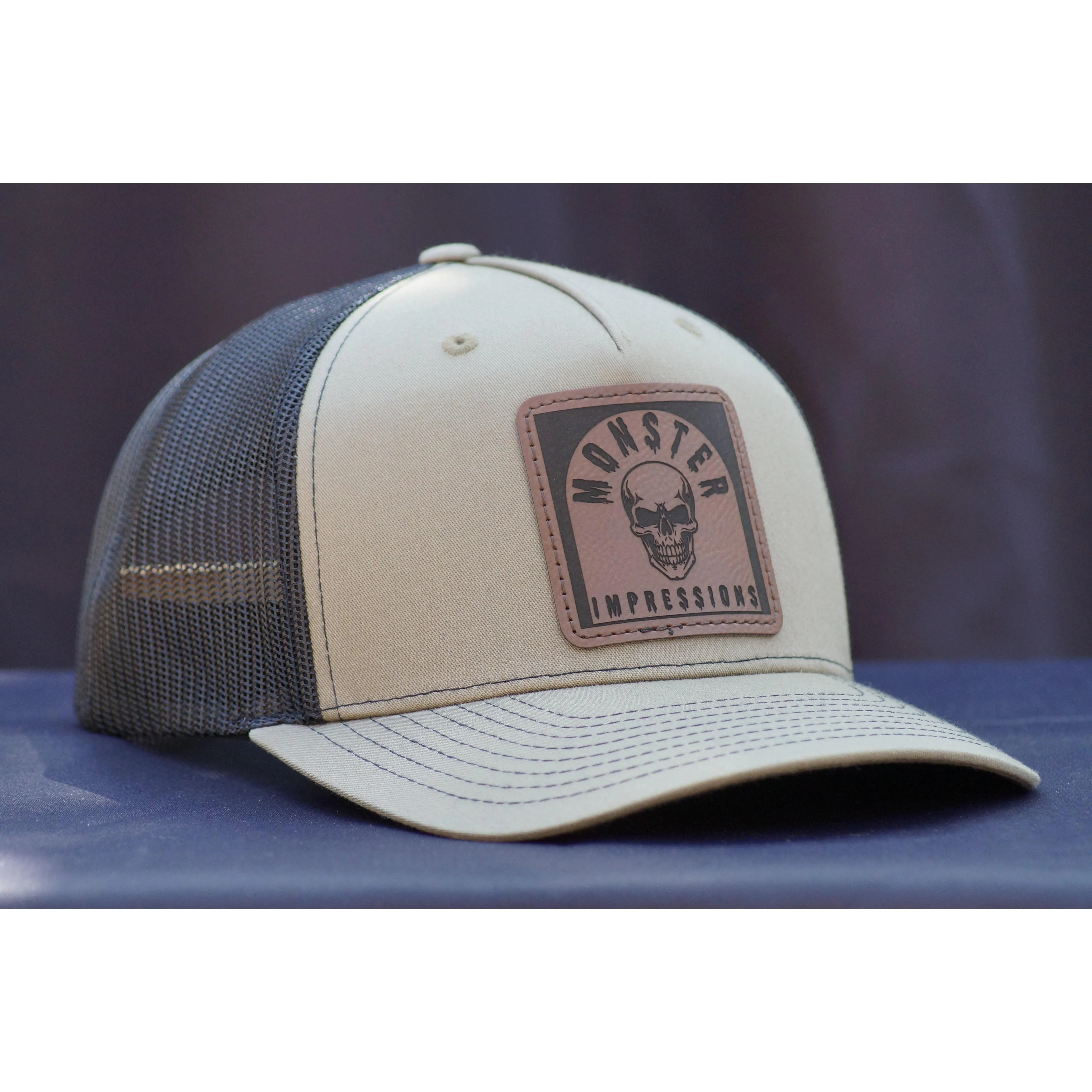 Monster Impressions Trucker SnapBack Hat