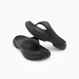 Viral Cloud Thick Platform Flip Flops - Ultra Soft EVA, 2.5" Height,Slip-On Womens Jelly Sandals For Beach, Shower, Summer Casual Wear Soft Slippers Platform
