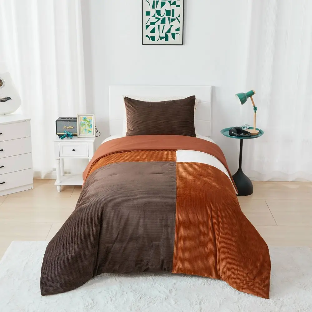 Seek Corduroy Comforter