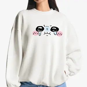 Chiikawa Momonga Cry Sweatshirt, Cute Japanese Anime Manga Inspired Shirt, Unisex Shirt, Birthday gift for Men Women