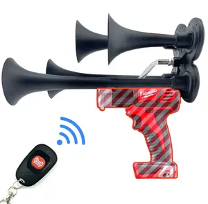 DIY Train Horn Kit for Milwaukee® 18v Battery