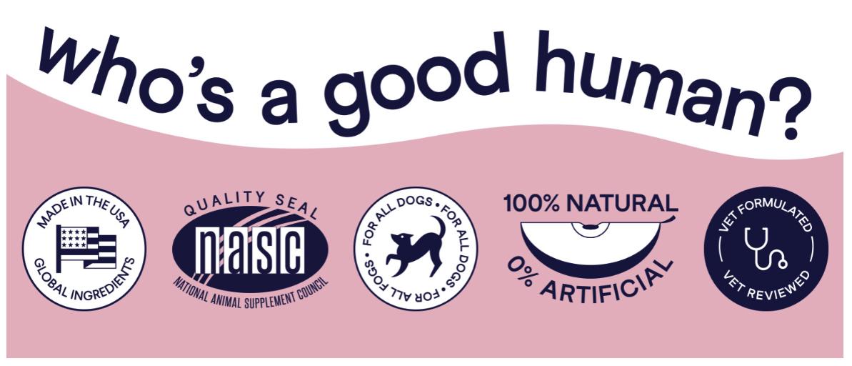 FINN Skin & Coat Salmon Oil Soft Chews for Healthy Skin & Shiny Coat with Omega-3s, Wild Alaskan Salmon Oil, and Essential Vitamins