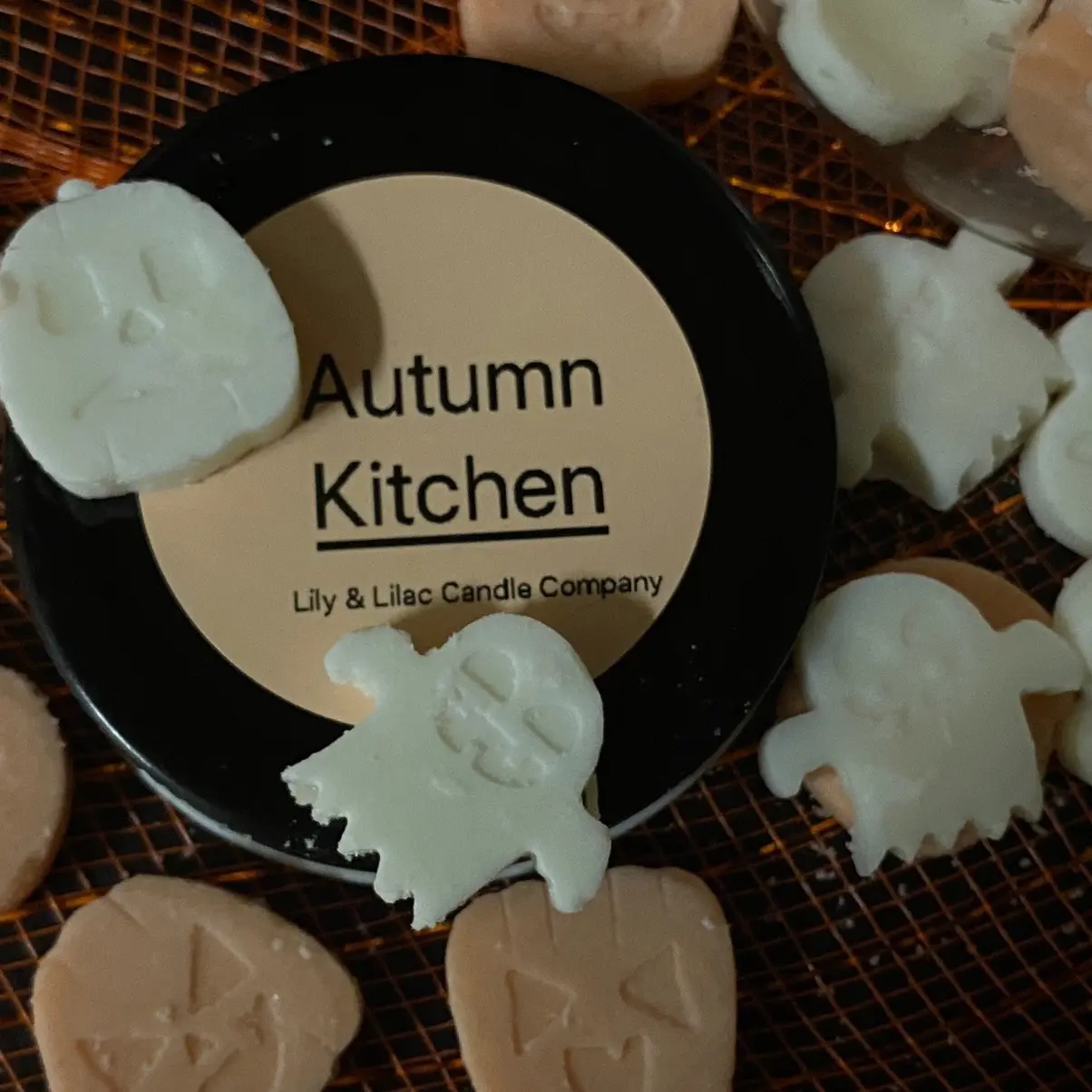 Autumn Kitchen Boo Buddies
