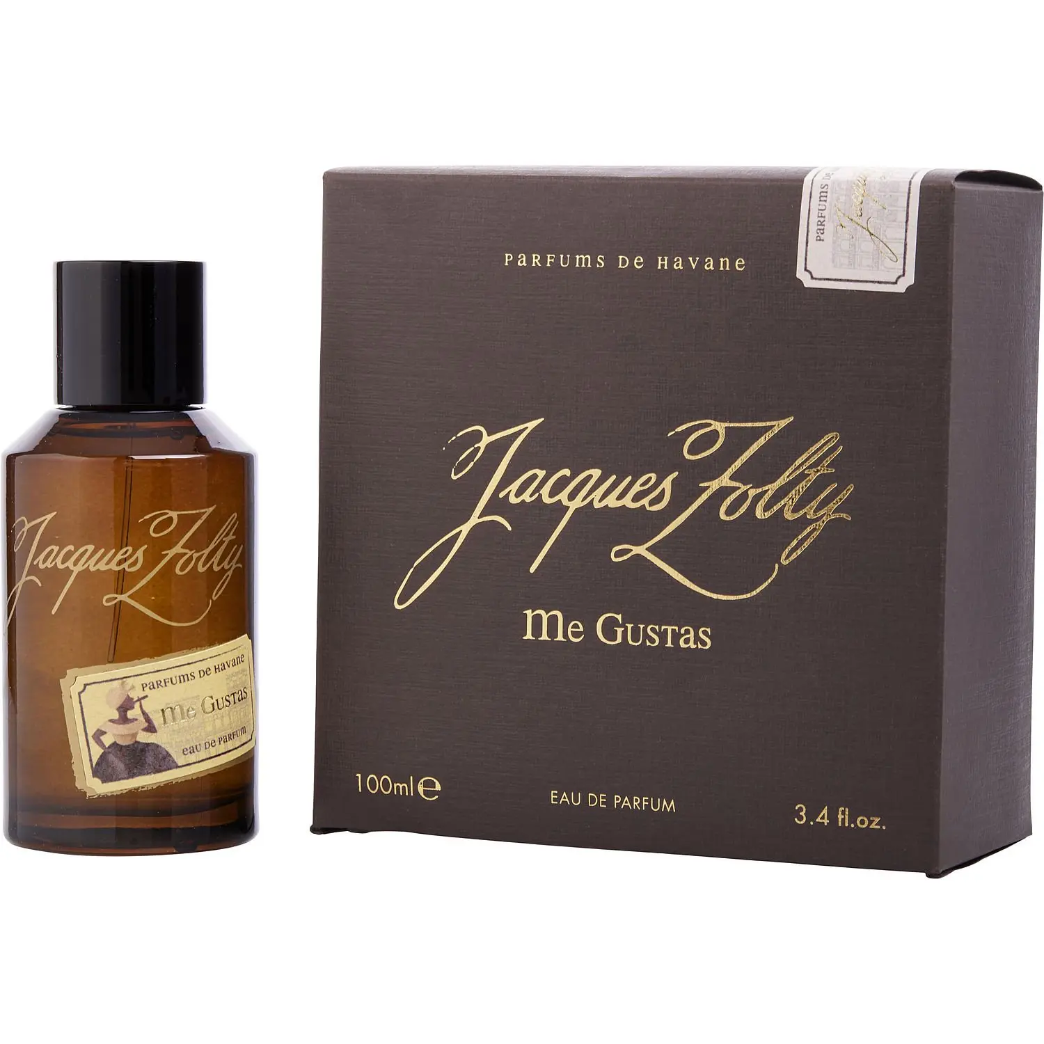 Jacques Zolty Me Gustas By Jacques Zolty Parfum For Unisex