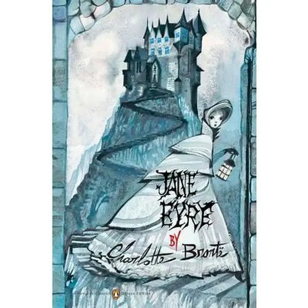 Jane Eyre: (Penguin Classics Deluxe Edition) -- Charlotte Brontë - Paperback
