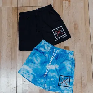 Above The Rest mesh practice shorts