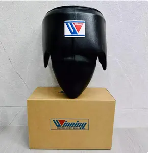 Winning Kids Groin Guard  Protector for Taekwondo Boxing Comfortable Fit for 6-12 years old kids Lightweight Injury Prevention Gear